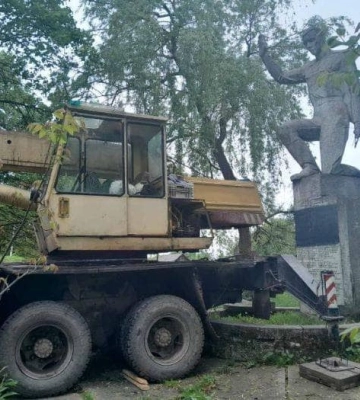 Козицький обіцяє декомунізувати Львівщину до кінця року