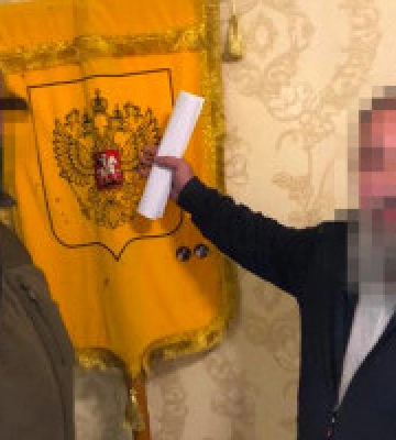СБУ затримала одного з організаторів прокремлівських провокацій у Києво-Печерській лаврі