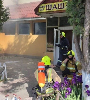 У Вараському районі сталася пожежа в житловому будинку