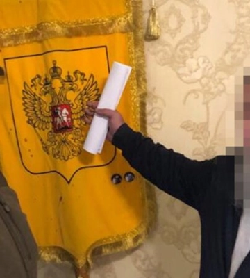 СБУ задержала организатора прокремлевских провокаций в Лавре