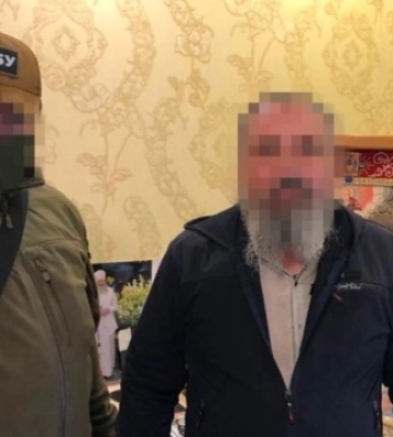 СБУ затримала одного з організаторів прокремлівських провокацій у Києво-Печерській лаврі