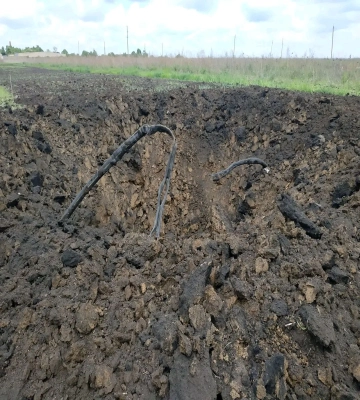 Окупанти вдарили авіабомбами по селу Одноробівка: що відомо