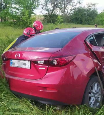 В Криворізькому районі жінка випала з 5 поверху