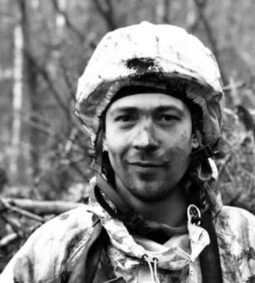Під Бахмутом загинув майстер спорту України з боксу Олександр Онищенко