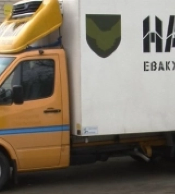 У Вараш прямують два траурні кортежі