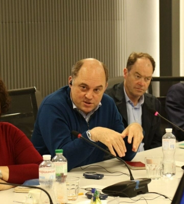 Міністр оборони Великої Британії прибув до Києва та зустрівся з Резніковим