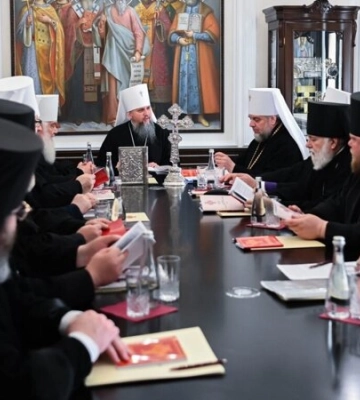 ПЦУ на архиєрейському соборі ухвалила перехід на новий календар