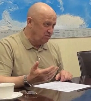 "Ми обіс***ися": Пригожин заявив, що РФ провалилася із "демілітаризацією" та "денацифікацією" України
