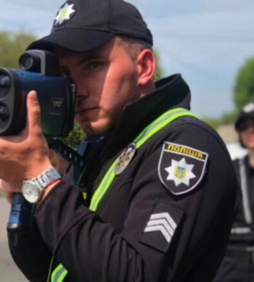 Де стоятимуть поліцейські з TruCAM у Дніпрі та області: список ділянок