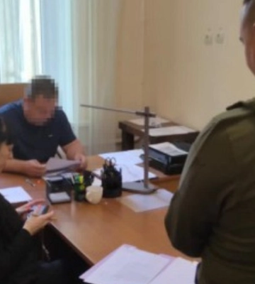 В Одесі правоохоронці викрили командира одного з батальйонів у розтраті бюджетних коштів