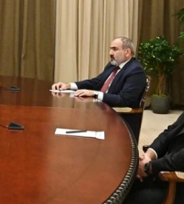 Вірменія готова визнати Карабах частиною Азербайджану