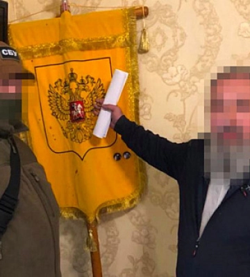 СБУ задержала организатора прокремлевских провокаций в Лавре
