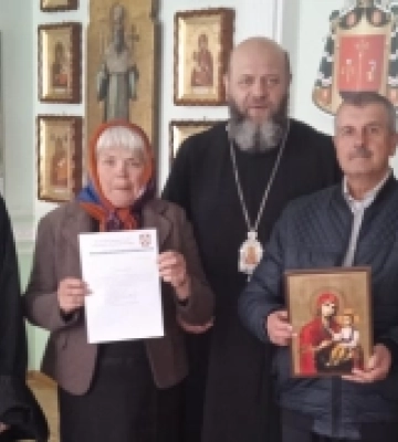На Волині дві релігійні громади перейшли до ПЦУ