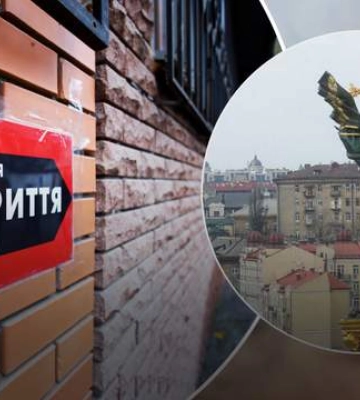 Рятувальники відкриватимуть власноруч: у Києві вирішують проблему із закритими укриттями