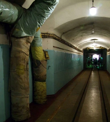 Де у Дніпрі сховатися під час повітряної тривоги. Перелік адрес
