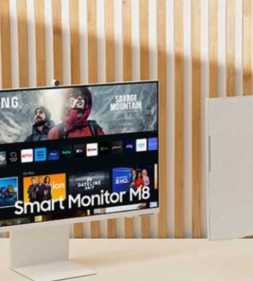 Samsung запускає глобальну лінійку смарт-моніторів