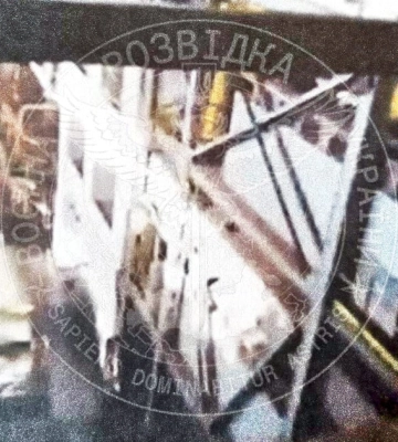 Энергоблоки ЗАЭС рашисты используют как военные базы — ГУР