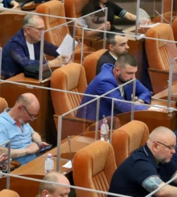У Дніпрі провели 37-му сесію міськради