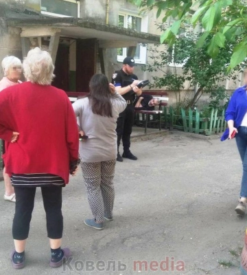 На Волині знайшли тіло жінки, яке пролежало у квартирі більше тижня