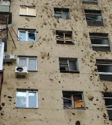 Российские войска обстреляли Донецкую область: ранен подросток