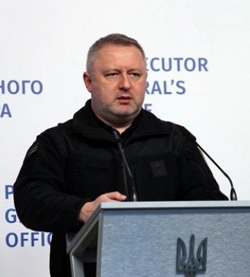 Україна розслідує участь Білорусі в депортації українських дітей