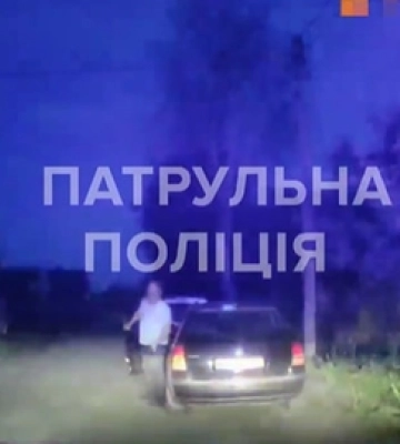 Need for speed: у Луцьку водій без прав влаштував погоню (відео)