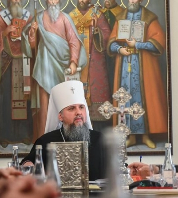 ПЦУ переходить на новий календар