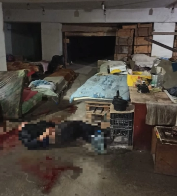 Вдарив 12 раз по голові. На Харківщині чоловік забив до смерті знайомого