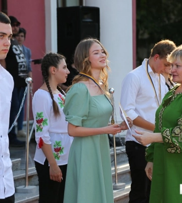 У Кропивницькому 121 випускник претендує на медалі