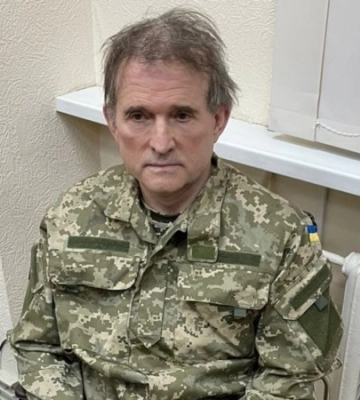 Віктора Медведчука позбавили адвокатського свідоцтва