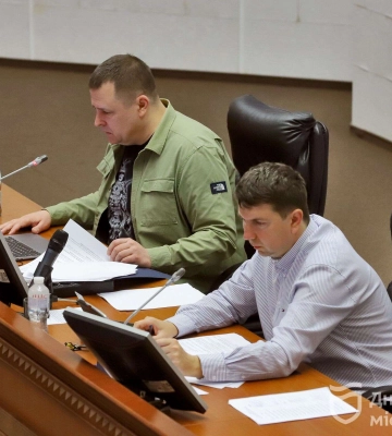 Продовження дерусифікації: у Дніпрі перейменували ще сім топонімів