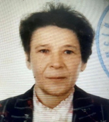 Полиция разыскивает безвестно пропавшую 69-летнюю Марию Волошину