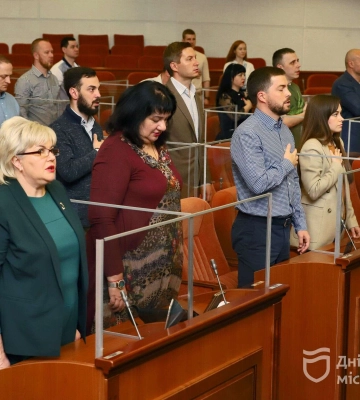 У Дніпрі перейменували ще 7 вулиць