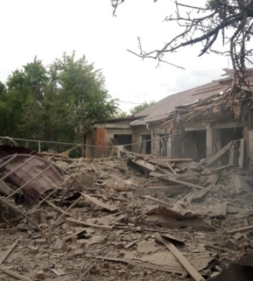 Росіяни влучили керованою авіабомбою у дитячий садок на Сумщині