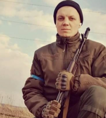 На Луганщині загинув нацгвардієць з Радивилівщини