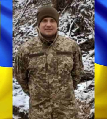 В Луганской области погиб защитник из Кривого Рога Александр Приходченко