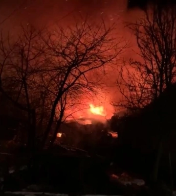 На Рівненщині зареєстрували 60 пожеж в екосистемах