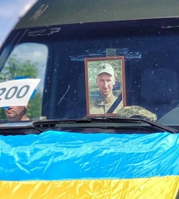 Низький уклін: минають роковини від дня смерті Героя з Волині. ФОТО.
