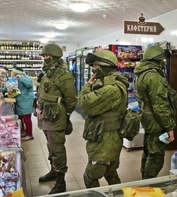 Оккупанты начали вывозить из Крыма секретные документы — Центр нацсопротивления