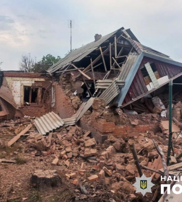 Російські війська за добу 80 разів обстріляли Запорізьку область (ФОТО)