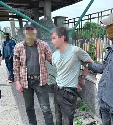 Шпигував за ЗСУ та прикордонниками – СБУ викрила агента російської розвідки
