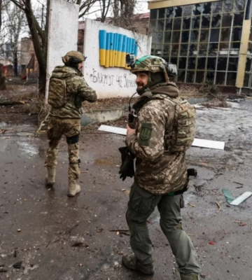 В ISW назвали дві причини, чому контрнаступ ЗСУ під Бахмутом можна вважати успішним
