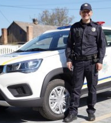 Ще 9 громад на Волині візьмуть участь у проєкті «Поліцейський офіцер громади»