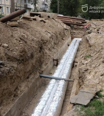 Як у Дніпрі готуються до нового опалювального сезону