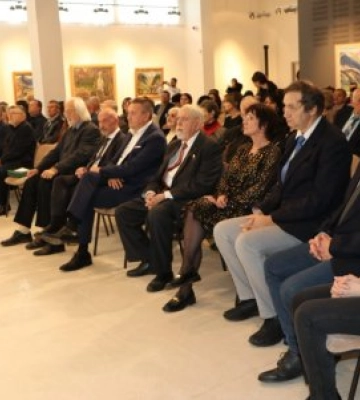 Кафедра угорської філології УжНУ відзначила своє 60-річчя