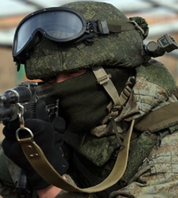 В ISW розповіли, навіщо РФ перекинула спецназ до кордону з Україною
