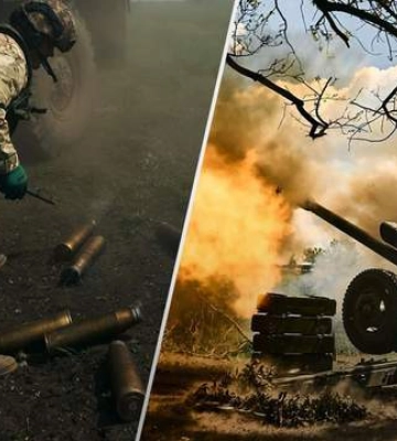 ВСУ снизили темп продвижения возле Бахмута, враг продвинулся в Марьинке: карта боев за 20 мая