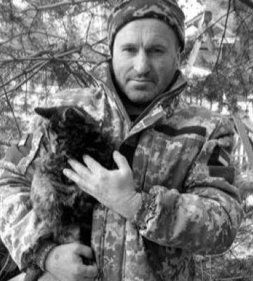 Під час лікування не вдалося врятувати життя: зупинилося серце Героя з Волині Віталія Квача