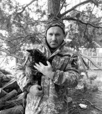 Мужньо боровся за визволення рідної землі: помер захисник з Волині Віталій Квач