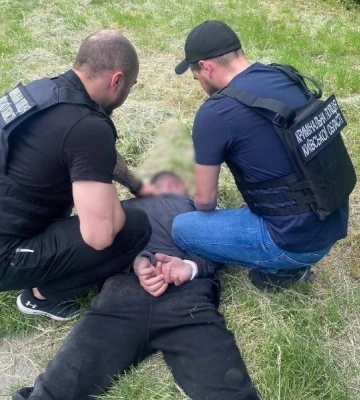 Поліція Київщини затримала підозрюваного у вчиненні сексуального насильства над 4-річною дівчинкою